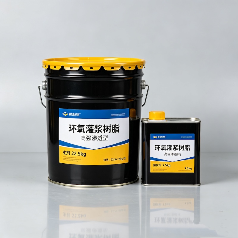 义马环氧树酯灌浆材料